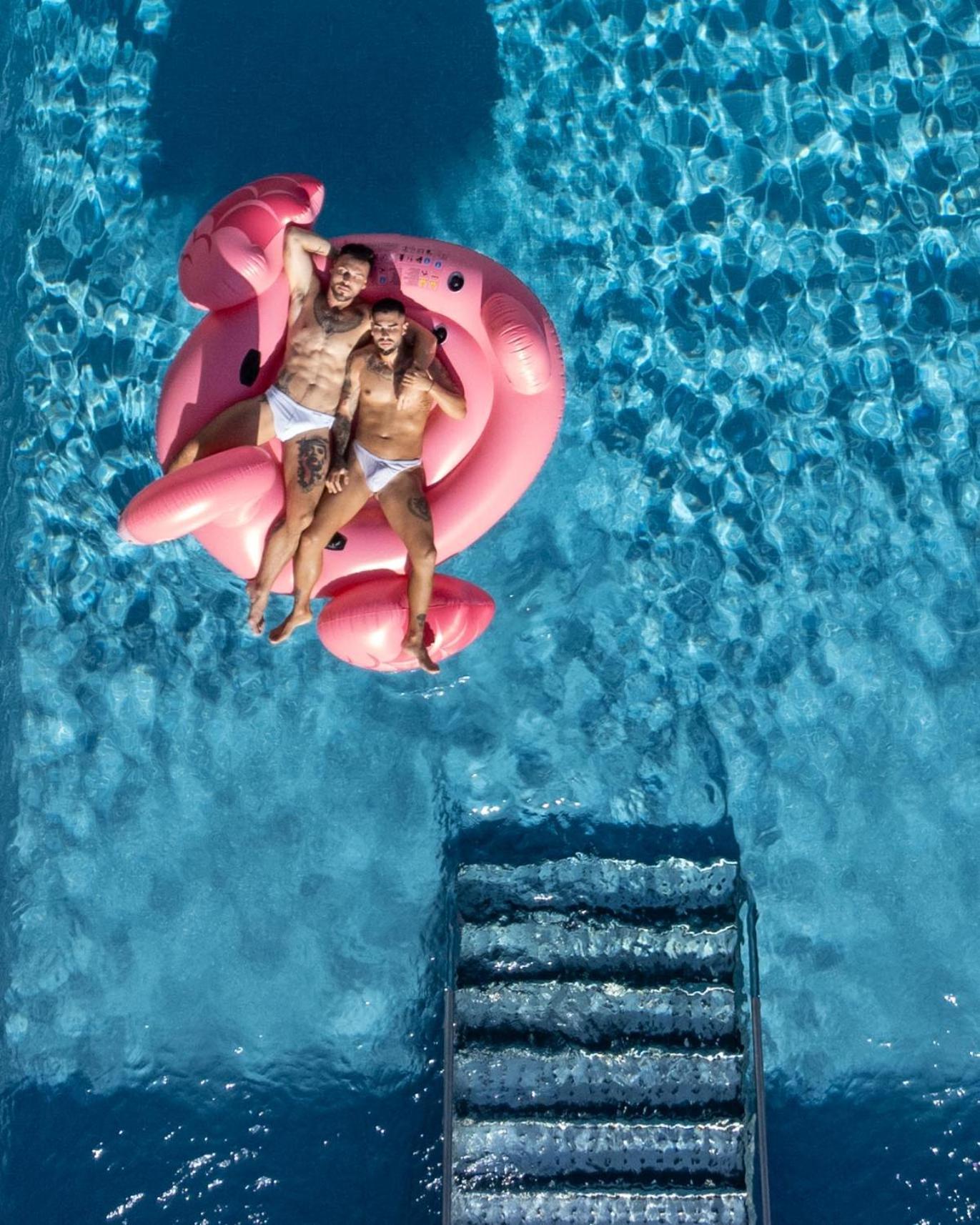 The Purple Hotel - Adults Only Σαν Αντόνιο Εξωτερικό φωτογραφία